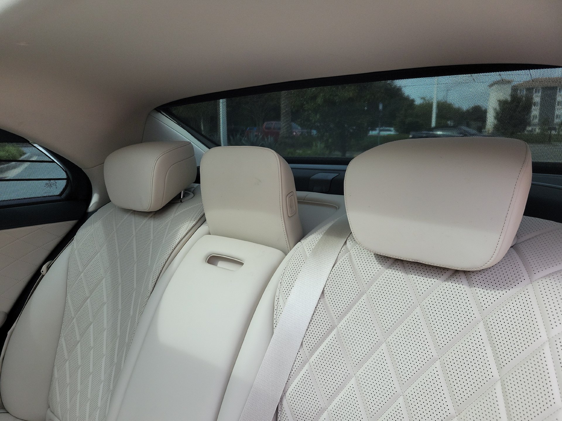 Used 2021 Mercedes-Benz S 580 4MATIC Sedan image 21