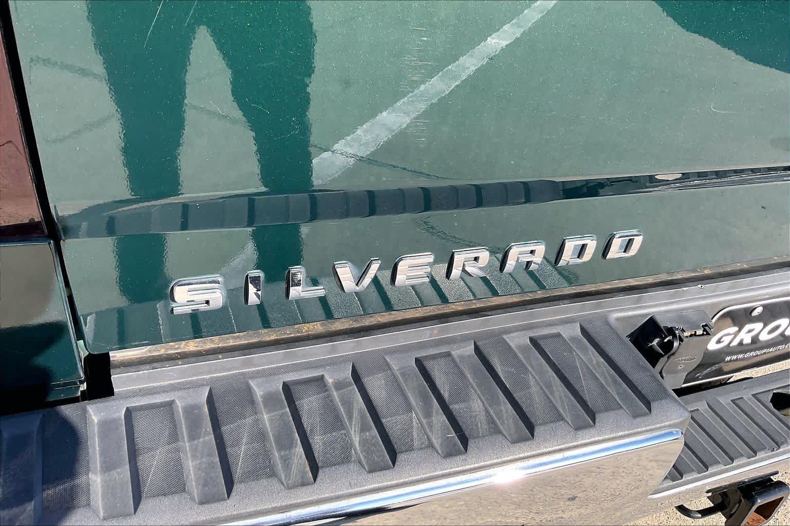 Used 2015 Chevrolet Silverado 1500 LS RWD image 10