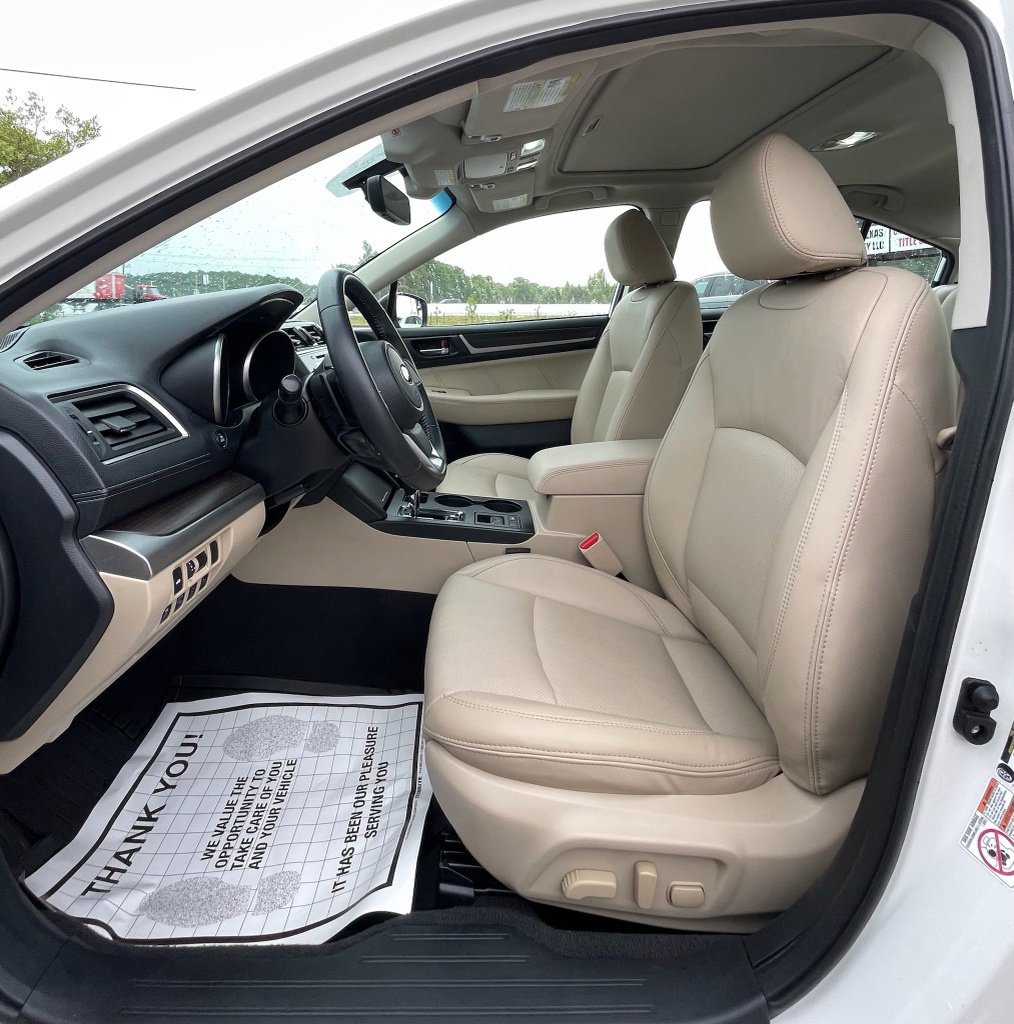 Used 2018 Subaru Legacy 2.5i Limited AWD/4WD image 14