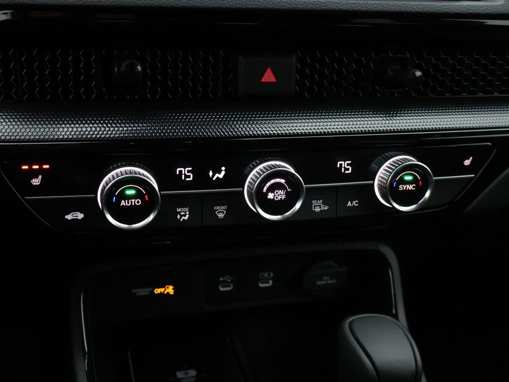 Certified 2026 Honda CR-V Sport Touring image 23