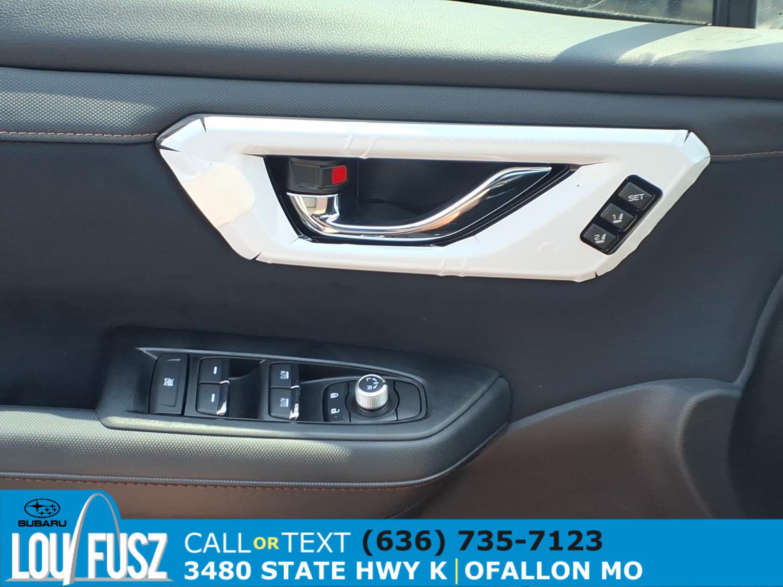 New 2026 Subaru Forester Touring AWD/4WD image 12
