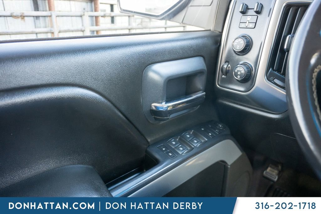 Used 2015 Chevrolet Silverado 1500 LT w/ All Star Edition image 16