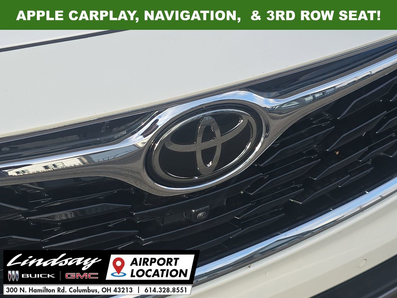 Used 2024 Toyota Highlander Platinum image 30