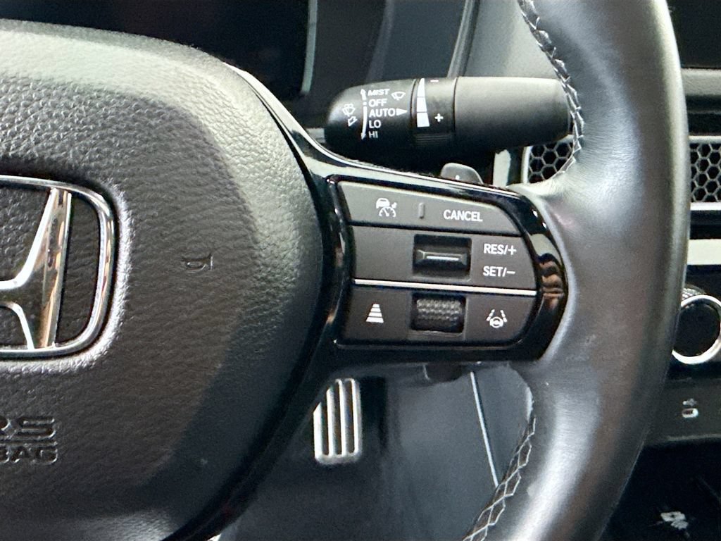 Certified 2025 Honda Civic Sport Touring image 12
