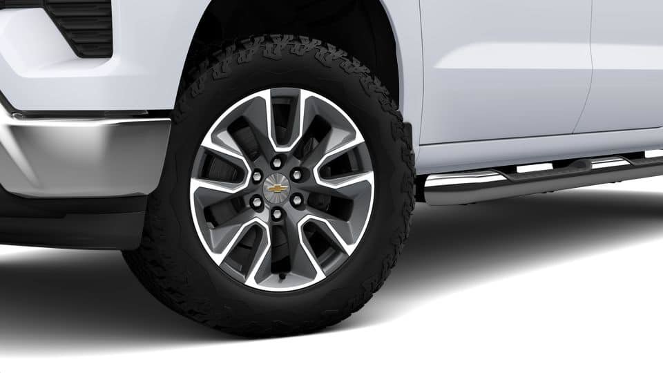 New 2026 Chevrolet Silverado 1500 LT w/ Protection Package AWD/4WD image 36