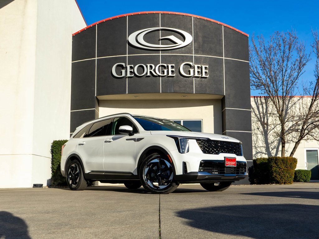 New 2026 Kia Sorento EX image 1