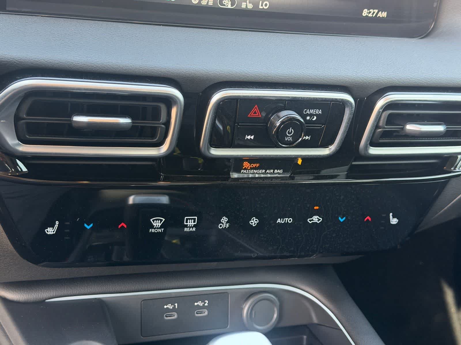 New 2026 Nissan Sentra SR w/ SR Premium Package FWD image 23