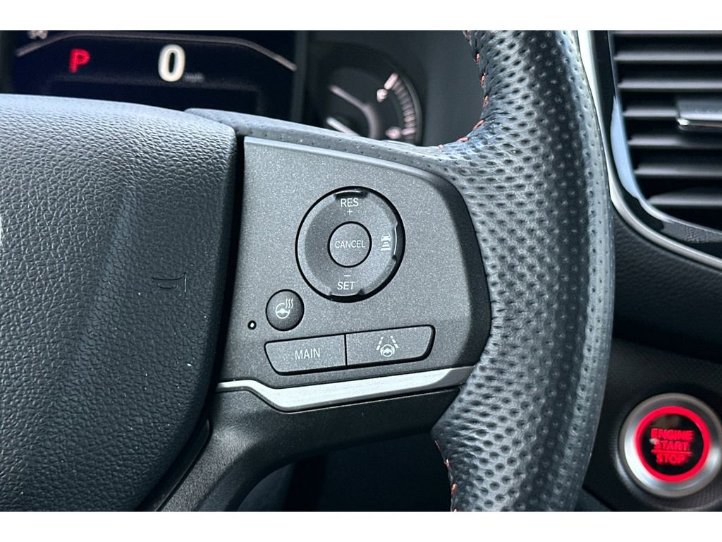 Used 2024 Honda Passport TrailSport image 38