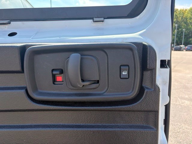 Used 2025 Chevrolet Express 2500 w/ Driver Convenience Package RWD image 8