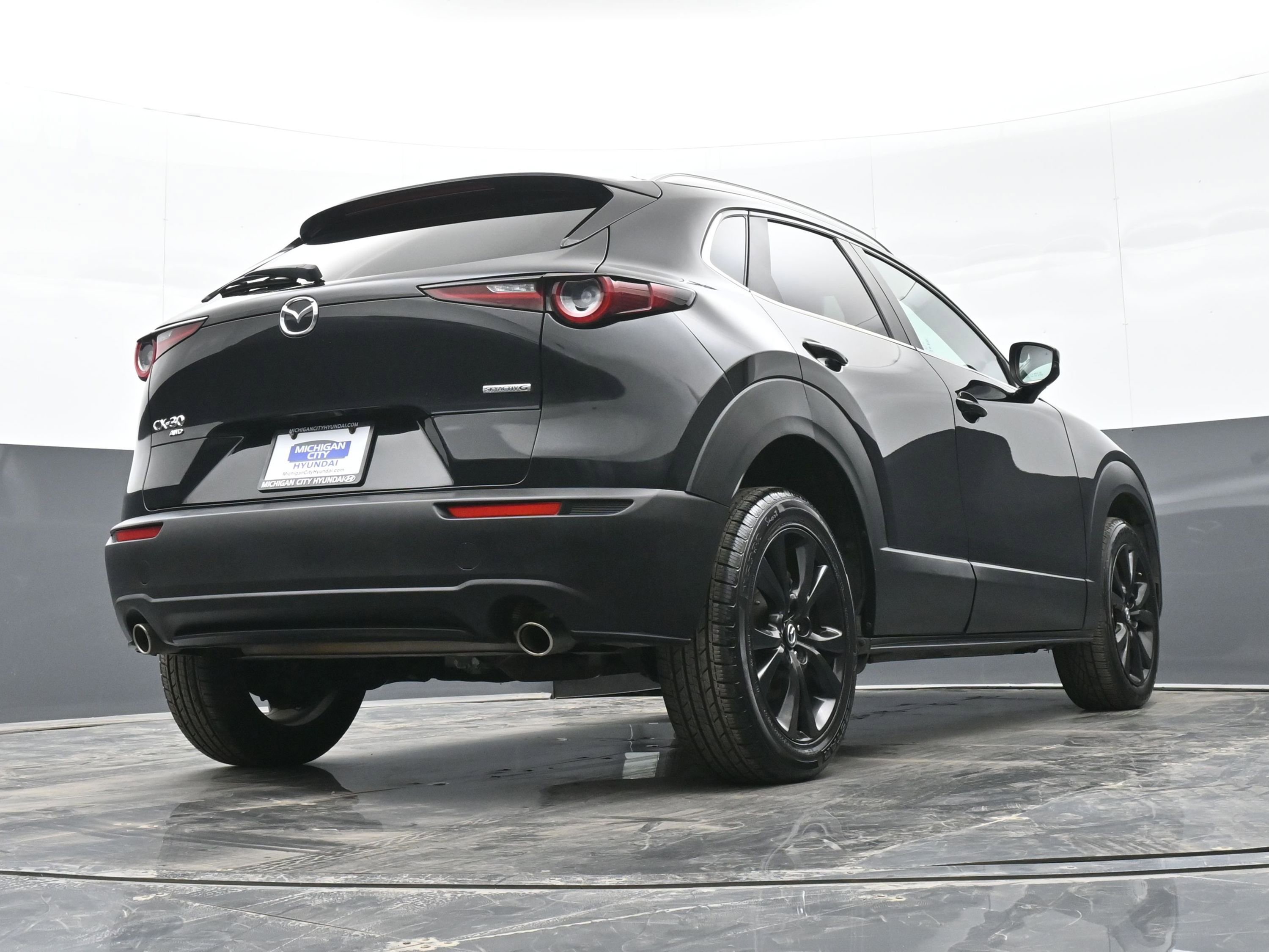 Used 2024 MAZDA CX-30 AWD 2.5 S w/ Select Sport Pkg image 42