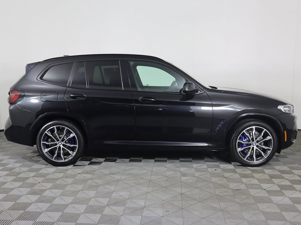 Used 2022 BMW X3 xDrive30i w/ Premium Package Essential image 19