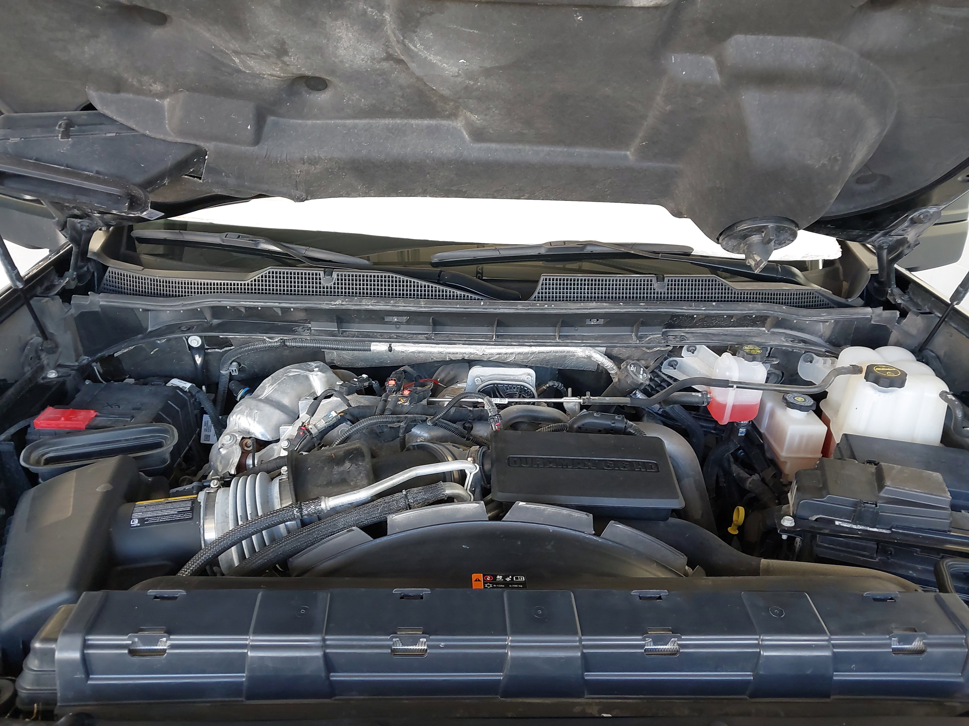 Used 2024 Chevrolet Silverado 2500 High Country w/ High Country Premium Package AWD/4WD image 30