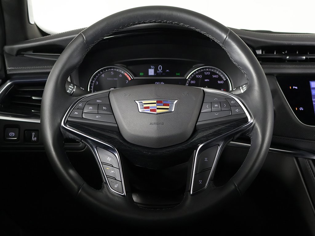 Used 2023 Cadillac XT5 Premium Luxury image 37