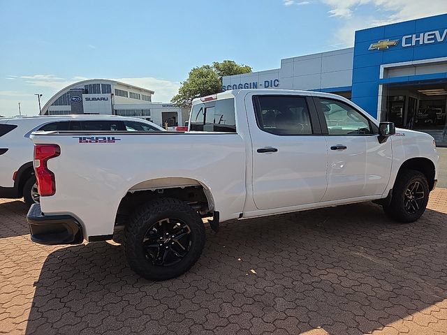 New 2026 Chevrolet Silverado 1500 LT Trail Boss w/ Convenience Package II AWD/4WD image 4