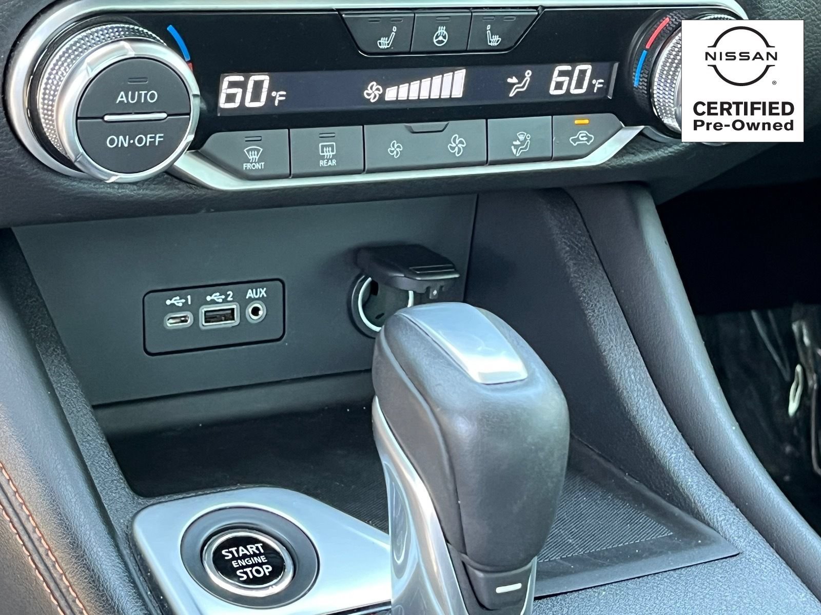 Certified 2023 Nissan Sentra SR w/ SR Premium Package FWD image 26