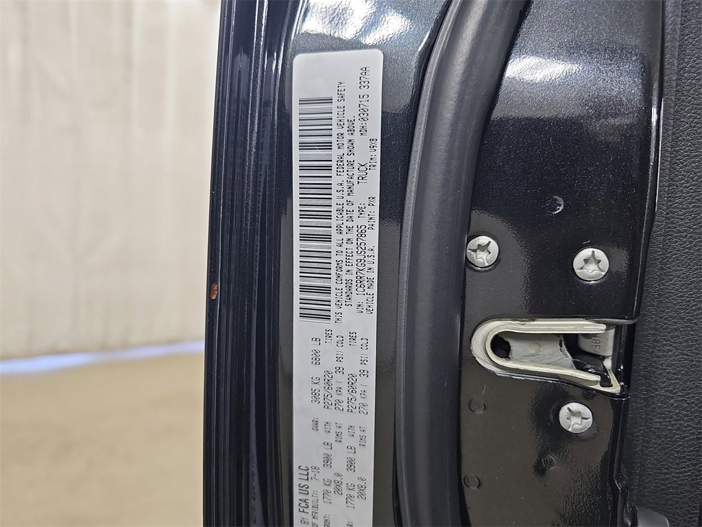 Used 2018 RAM 1500 Express w/ Express Value Package image 42