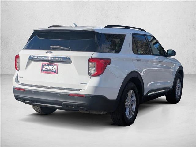 Used 2020 Ford Explorer XLT RWD image 5