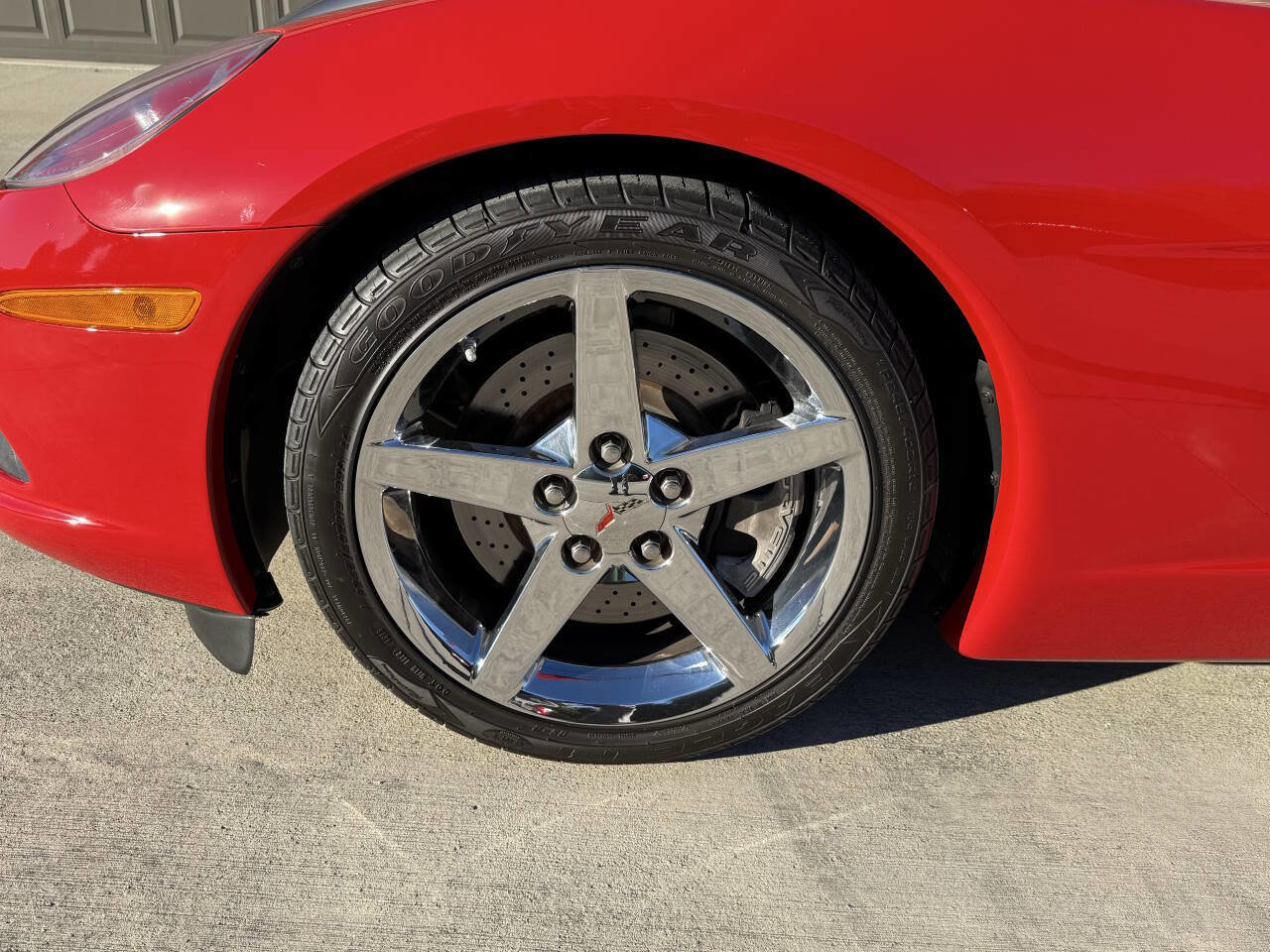 Used 2008 Chevrolet Corvette Coupe w/ Preferred Equipment Group image 33