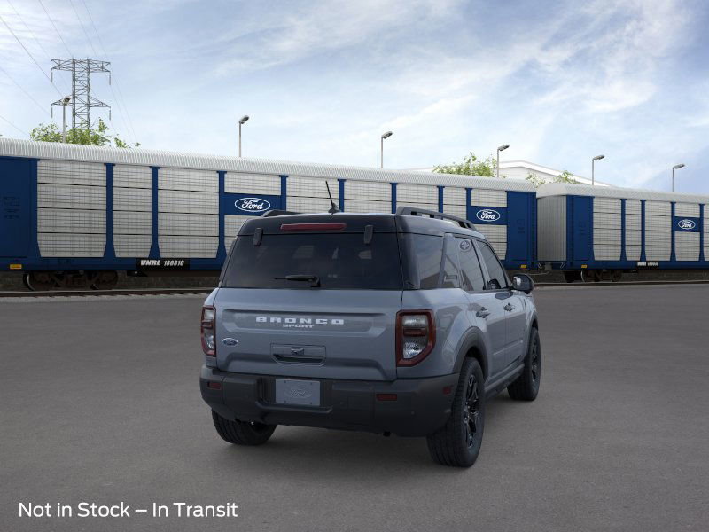 New 2025 Ford Bronco Sport Outer Banks image 8