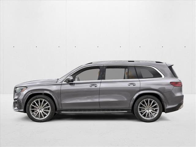 New 2026 Mercedes-Benz GLS 580 4MATIC video 3