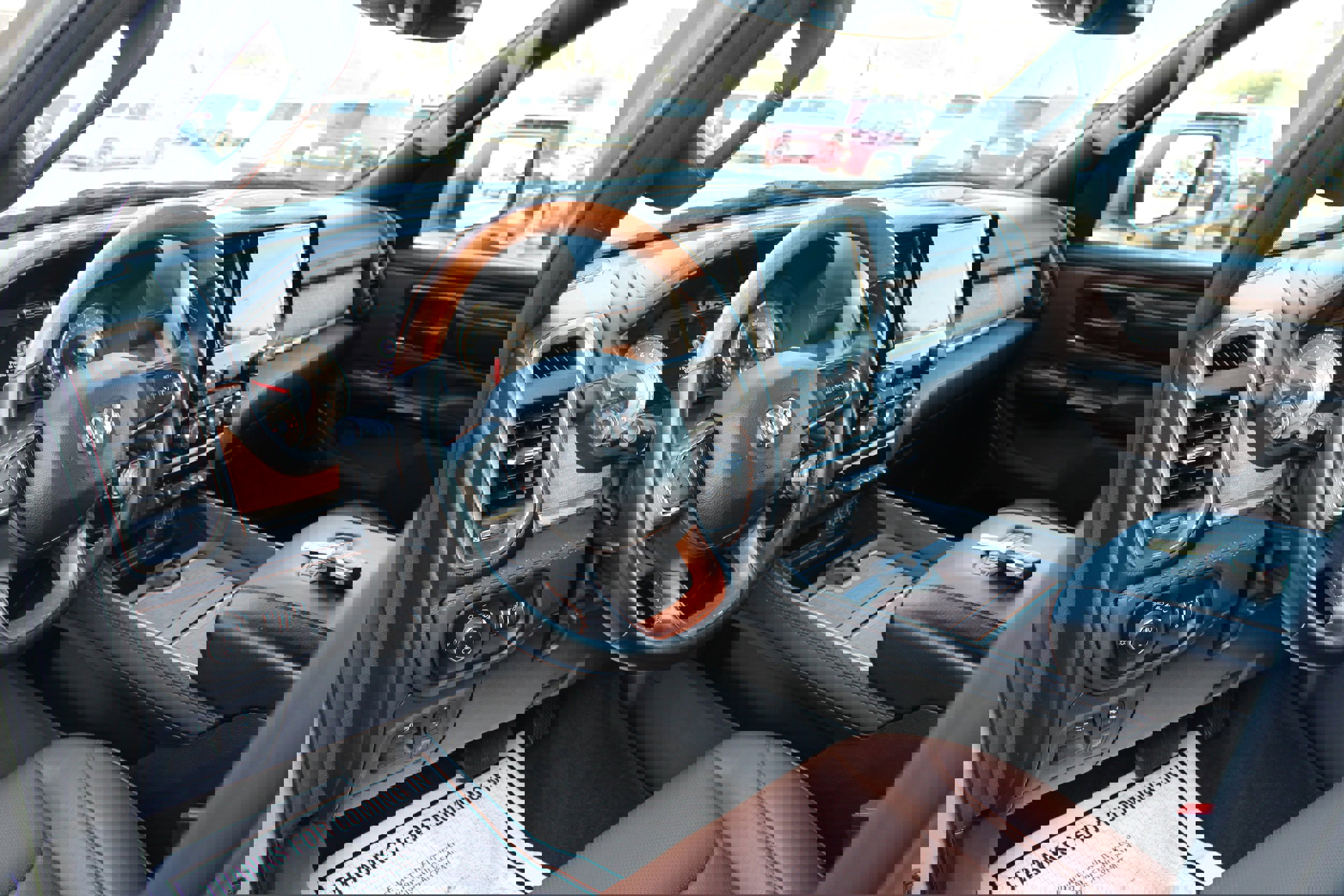 Certified 2021 RAM 1500 Limited w/ Bed Utility Group image 27