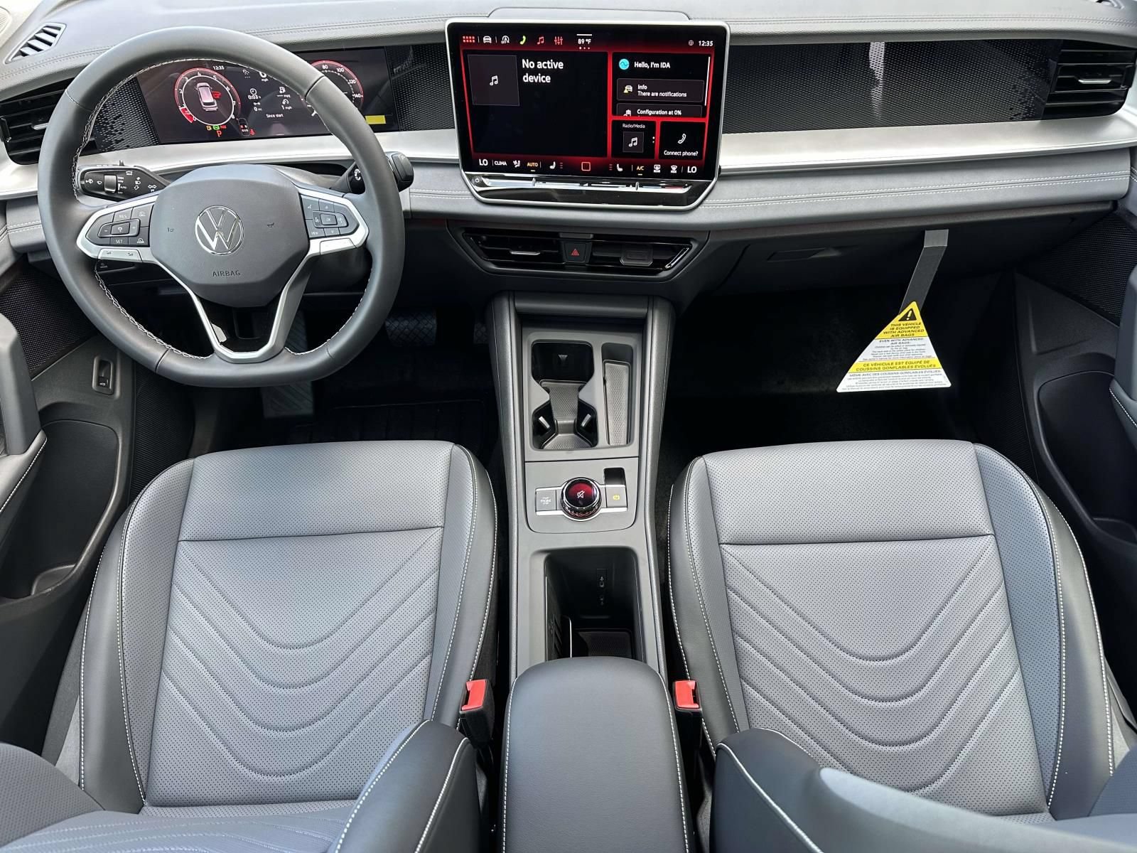 New 2026 Volkswagen Tiguan SE AWD/4WD image 11