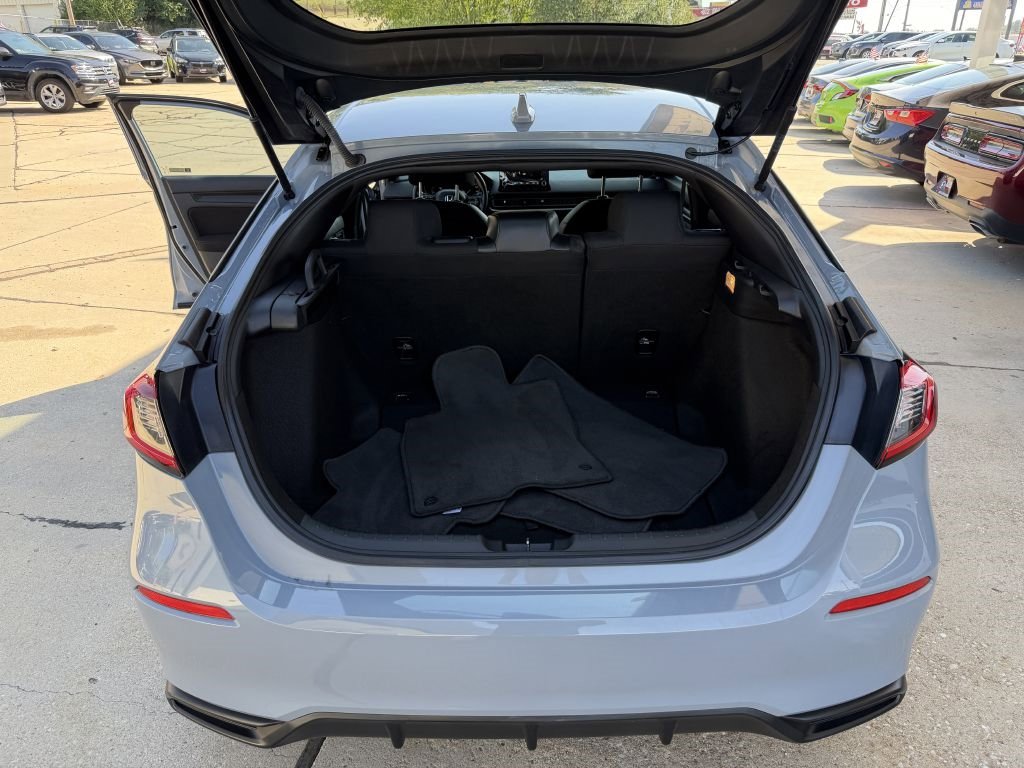 Used 2024 Honda Civic Sport image 9