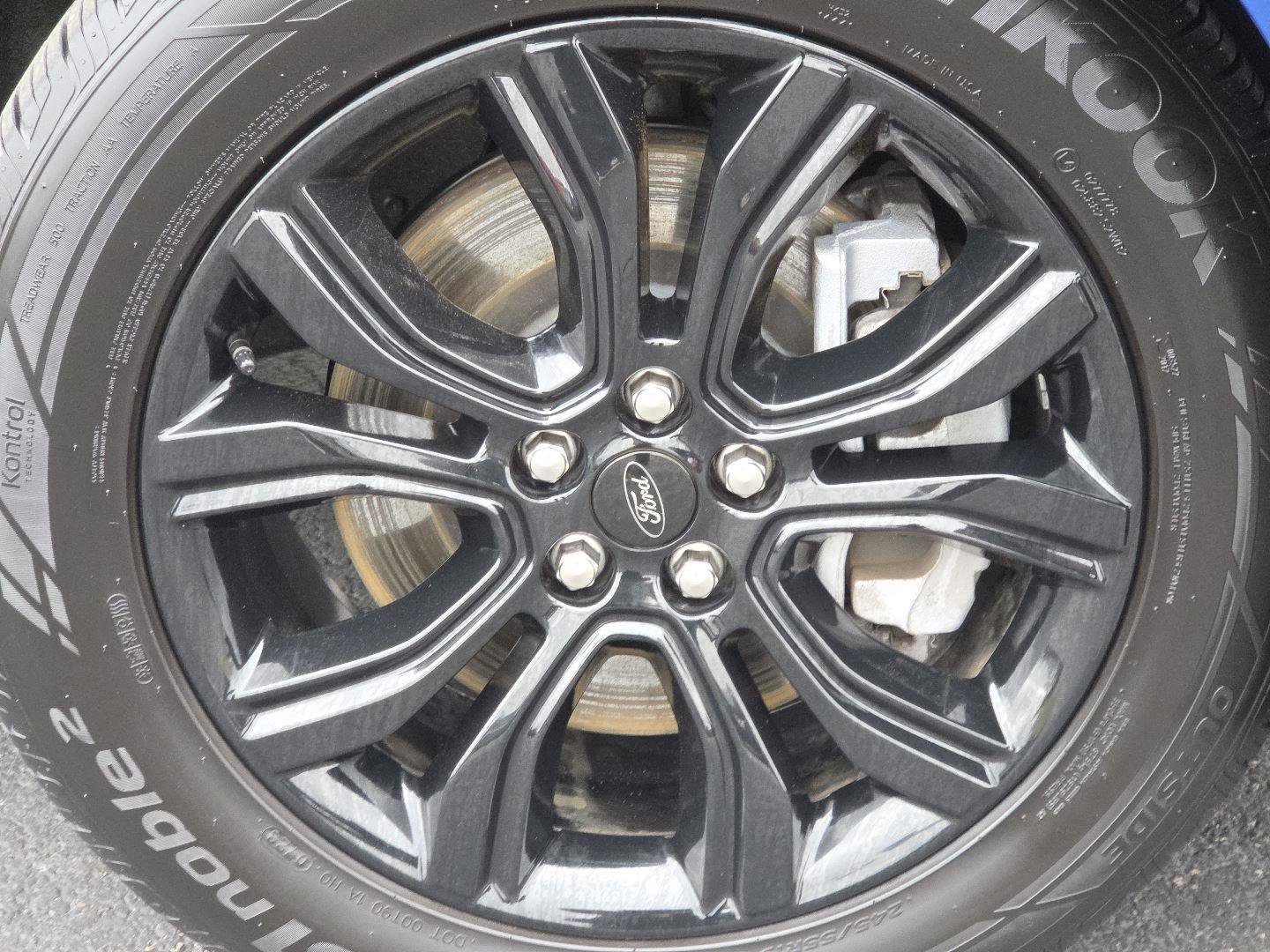 Used 2023 Ford Edge SE w/ Black Appearance Package AWD/4WD image 8