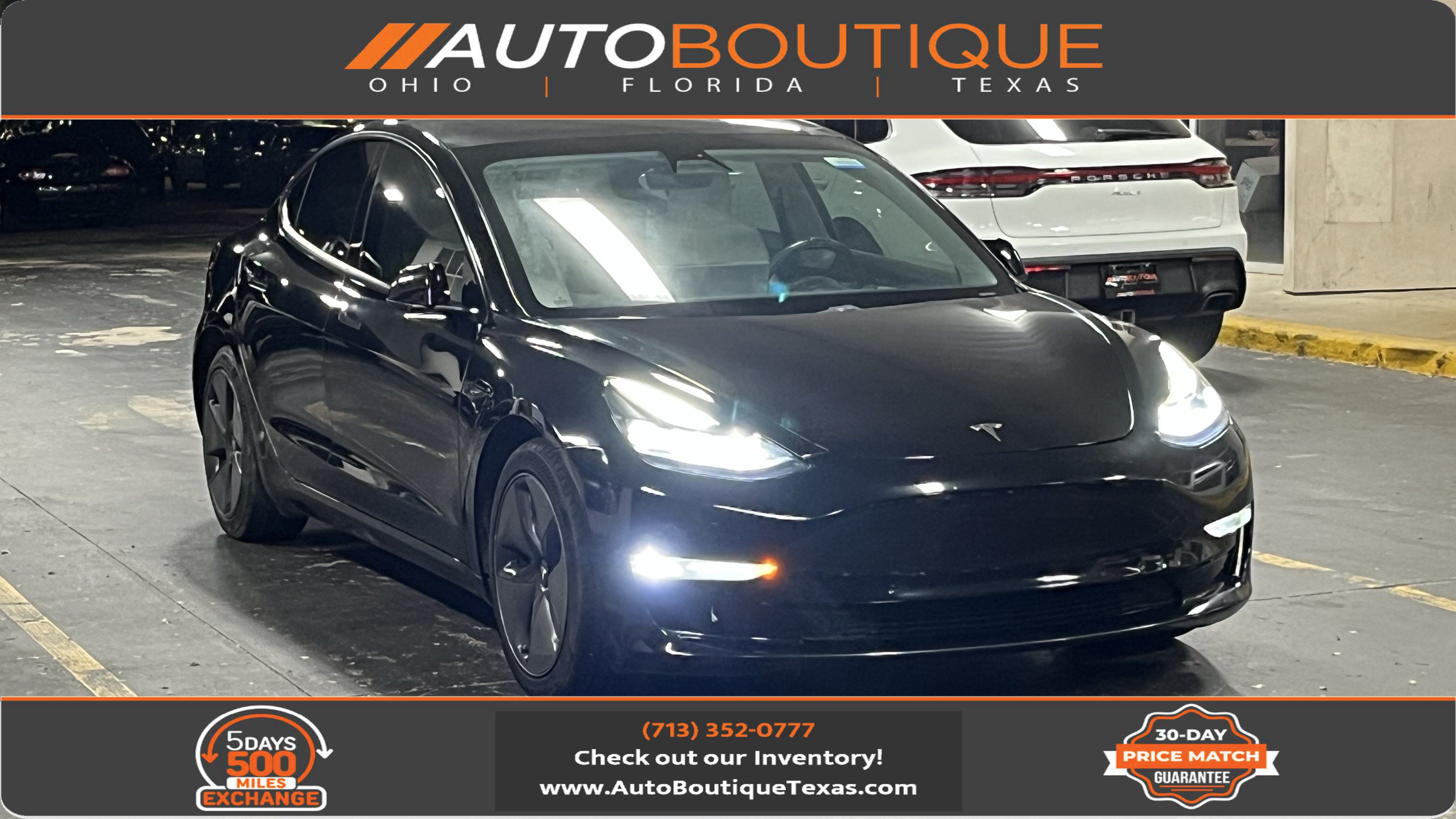 Used 2021 Tesla Model 3 Long Range
