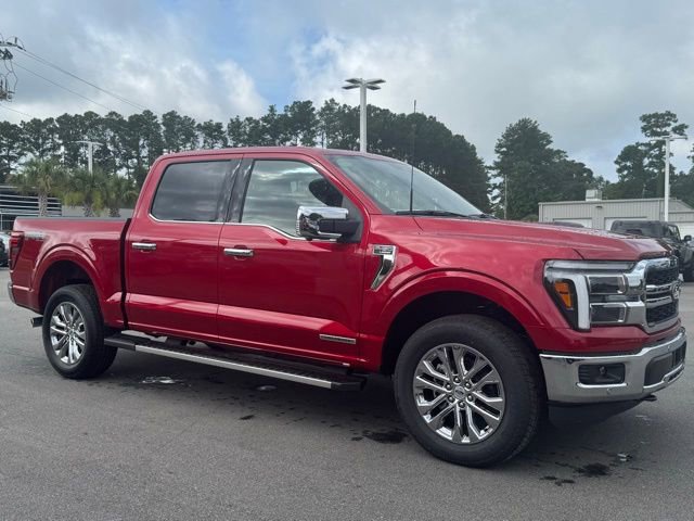 New 2025 Ford F150 Lariat w/ Equipment Group 501A Mid image 7