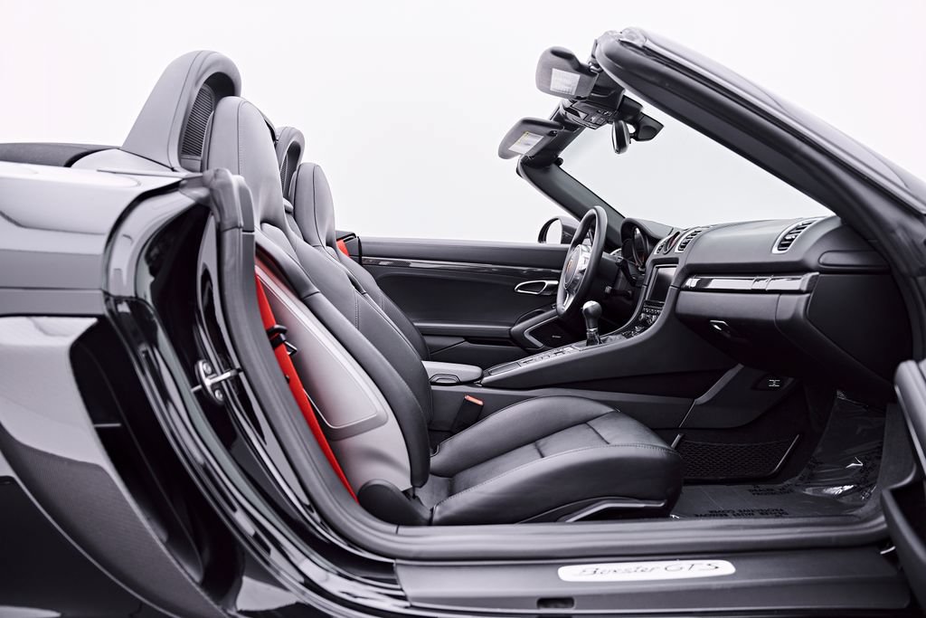 Used 2016 Porsche Boxster GTS RWD image 43
