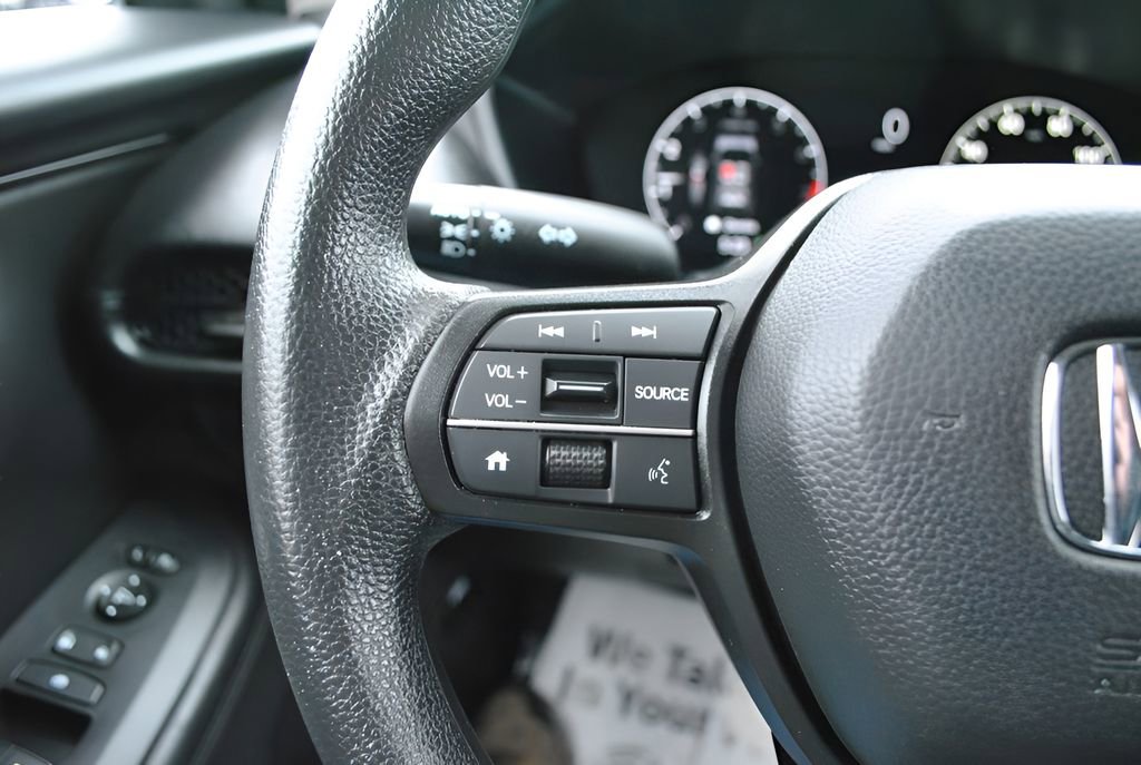 Certified 2024 Honda HR-V LX image 12