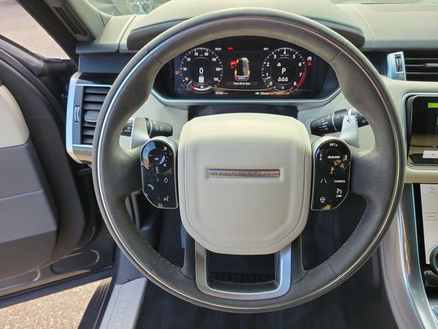 Used 2020 Land Rover Range Rover Sport HST image 30