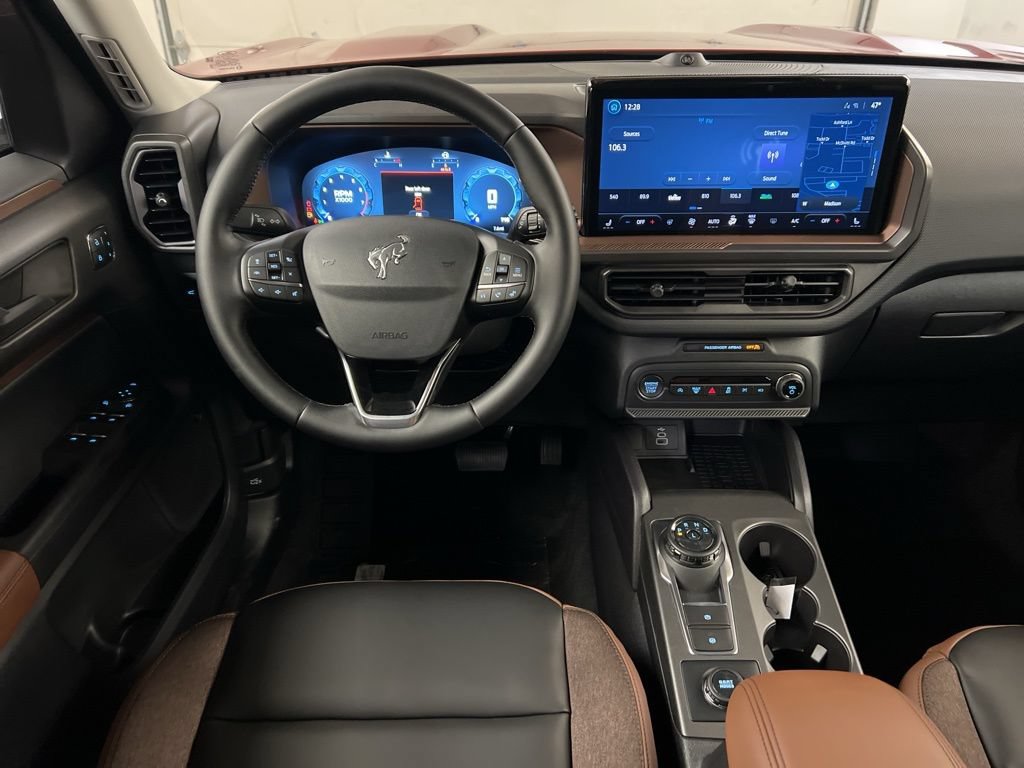 New 2025 Ford Bronco Sport Outer Banks w/ Outer Banks Tech Package+ AWD/4WD image 8