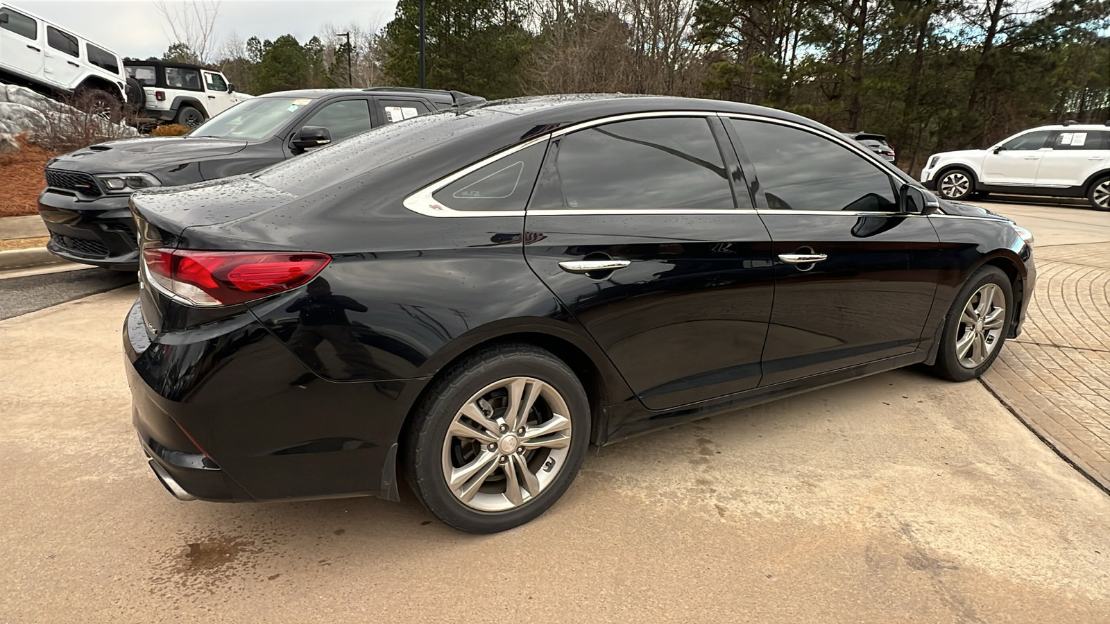Used 2019 Hyundai Sonata Limited image 8