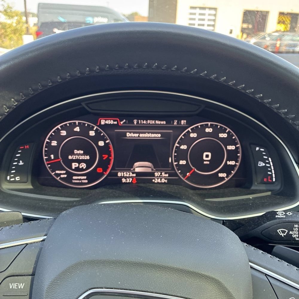Used 2018 Audi Q7 3.0T Prestige w/ Prestige Package AWD/4WD image 8