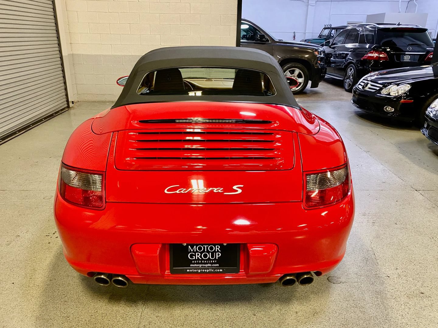 Used 2006 Porsche 911 Carrera S RWD image 20