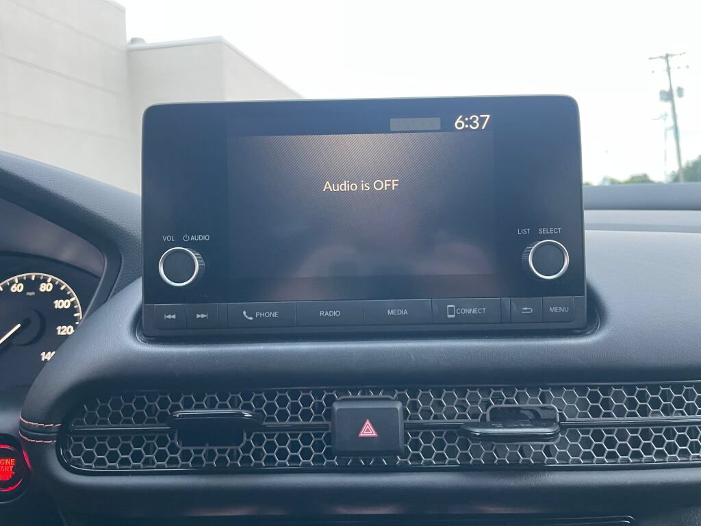Certified 2024 Honda HR-V Sport image 8