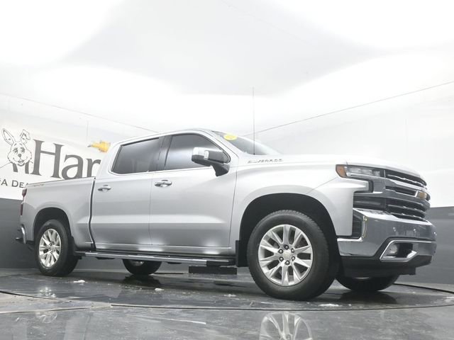 Used 2019 Chevrolet Silverado 1500 LTZ w/ LTZ Premium Package image 2