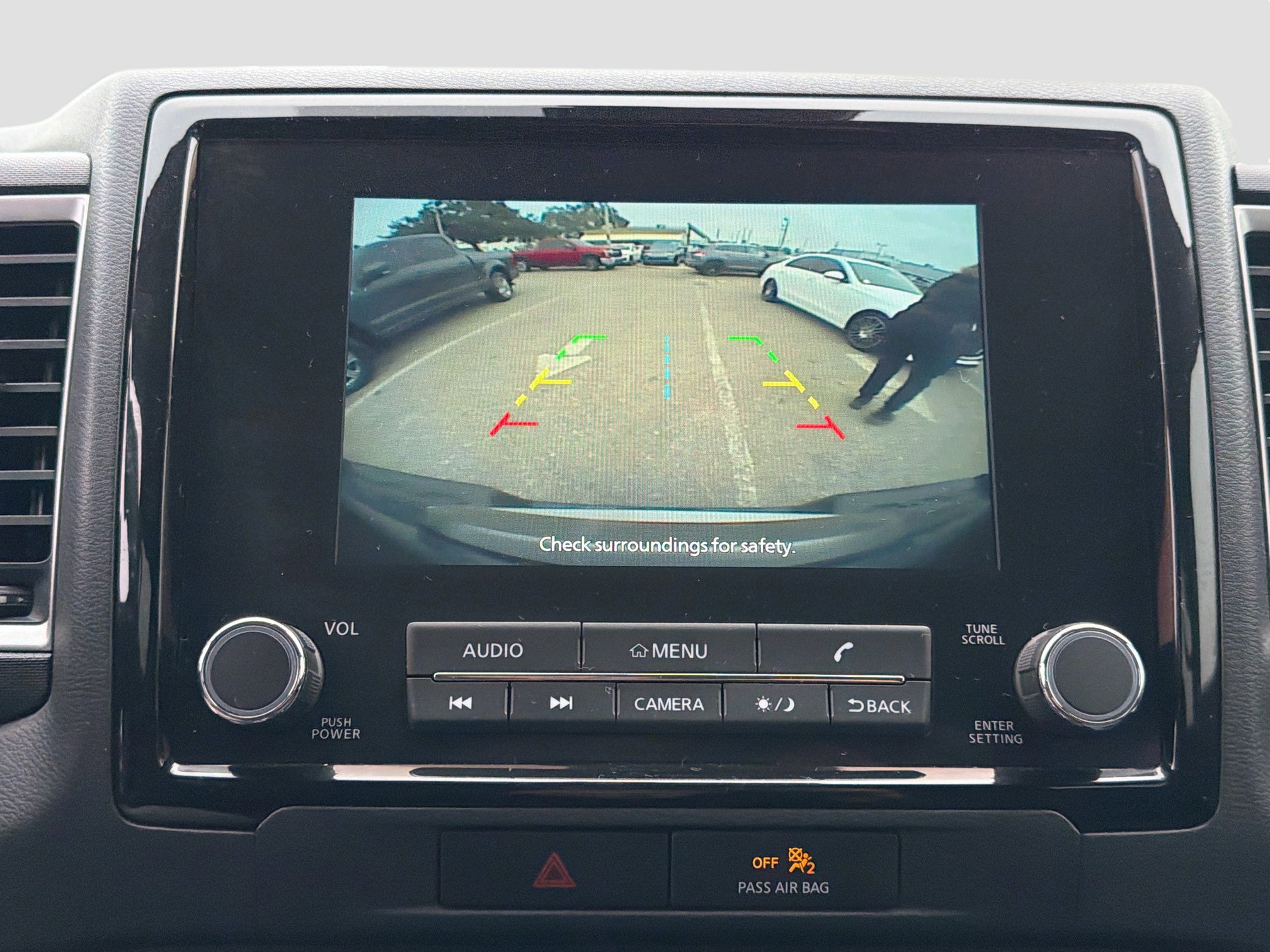 Used 2022 Nissan Frontier SV w/ Technology Package image 30