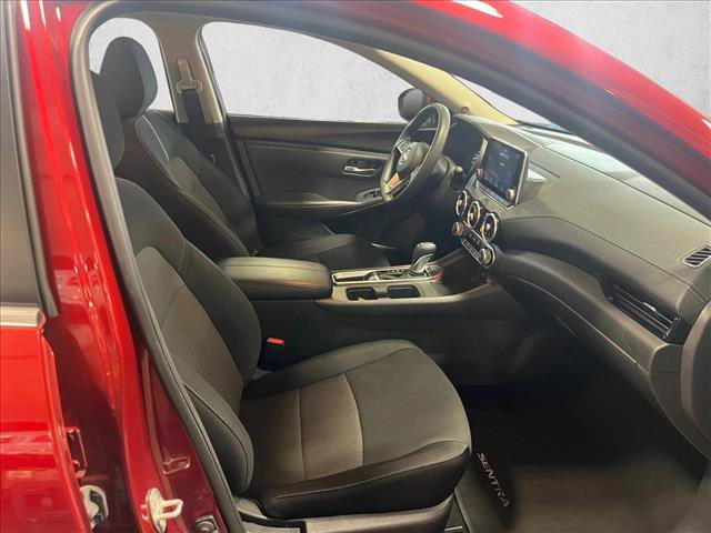 Used 2025 Nissan Sentra SV FWD image 19