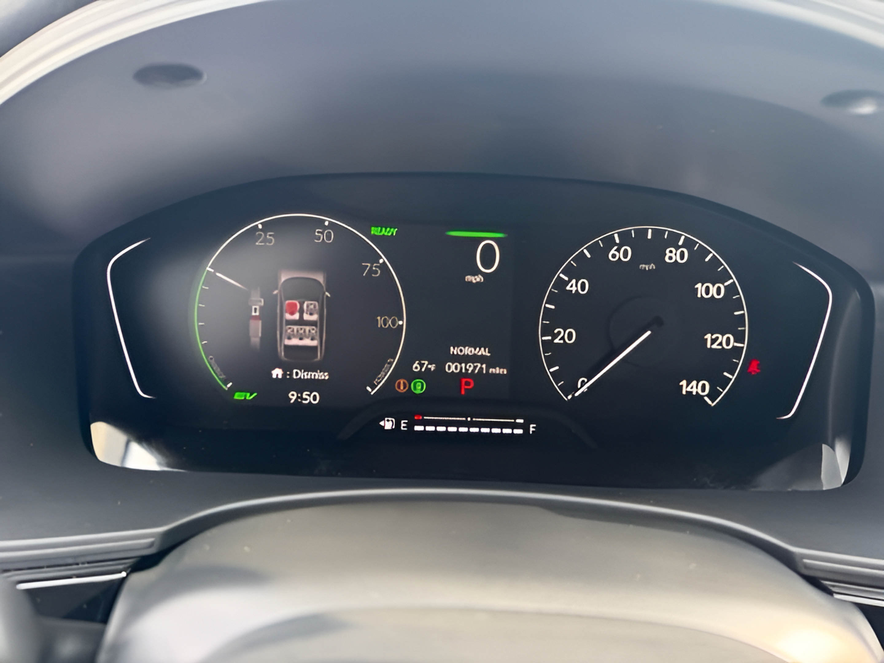 Used 2026 Honda Civic FWD Hybrid Sedan image 23