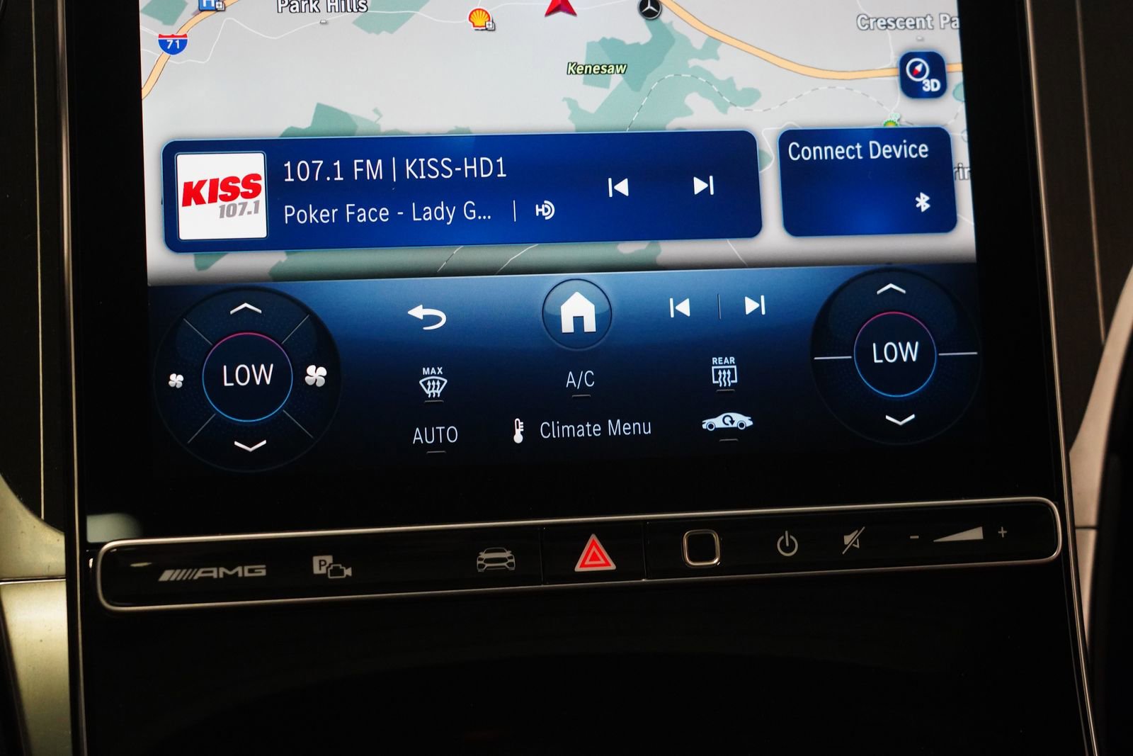 Used 2026 Mercedes-Benz GLC 43 AMG 4MATIC image 28