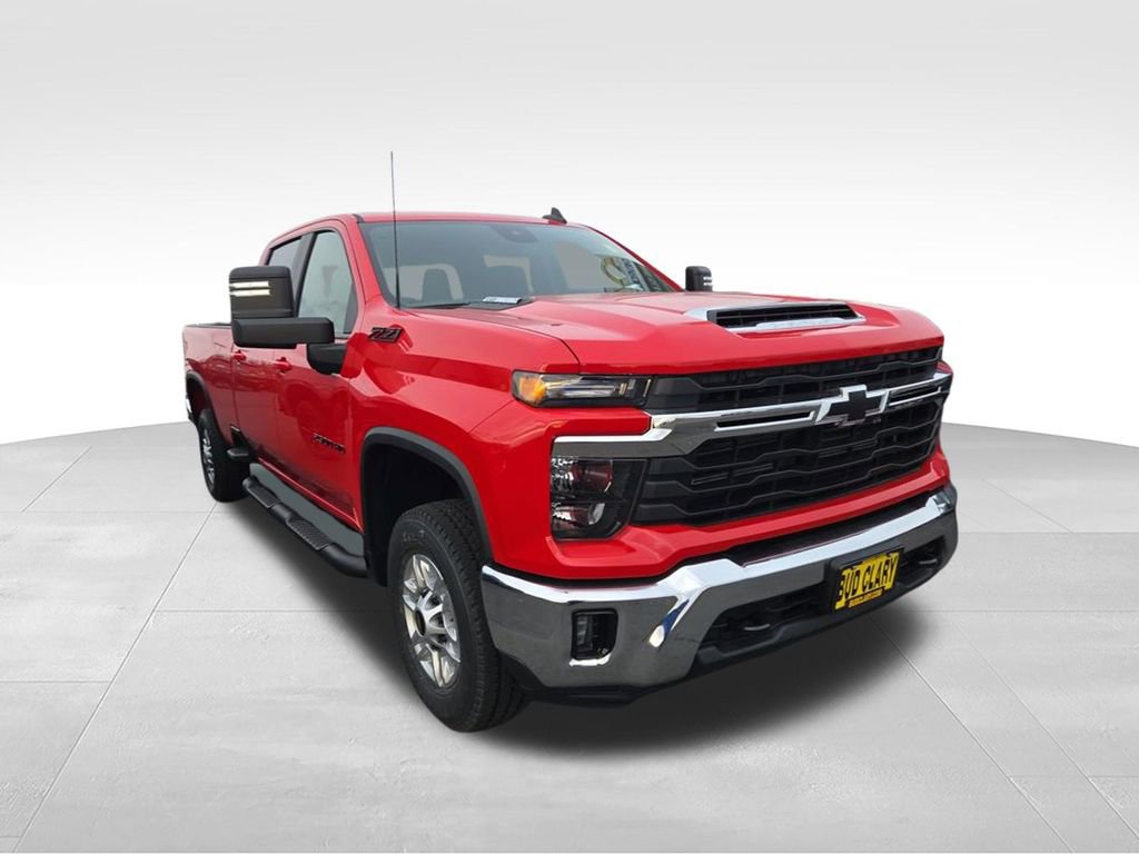 New 2026 Chevrolet Silverado 2500 LT w/ Convenience Package AWD/4WD image 12
