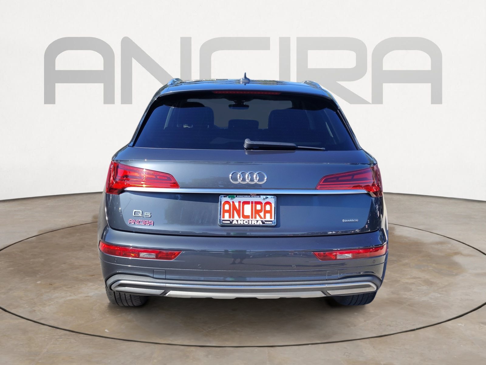 Used 2021 Audi Q5 2.0T Premium Plus w/ Premium Plus Package AWD/4WD image 9