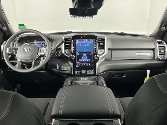 New 2026 RAM 2500 Big Horn AWD/4WD image 13