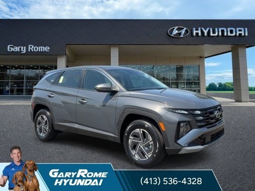 Certified 2026 Hyundai Tucson Blue SE AWD/4WD image 2