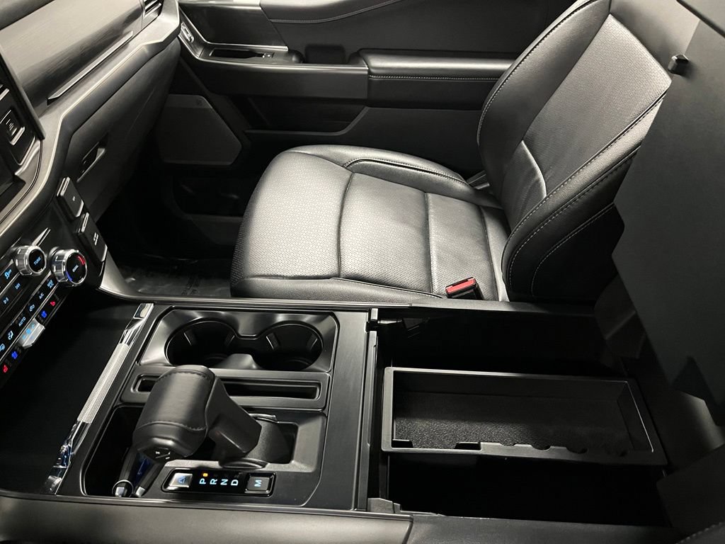 Used 2025 Ford F150 Lariat AWD/4WD image 40