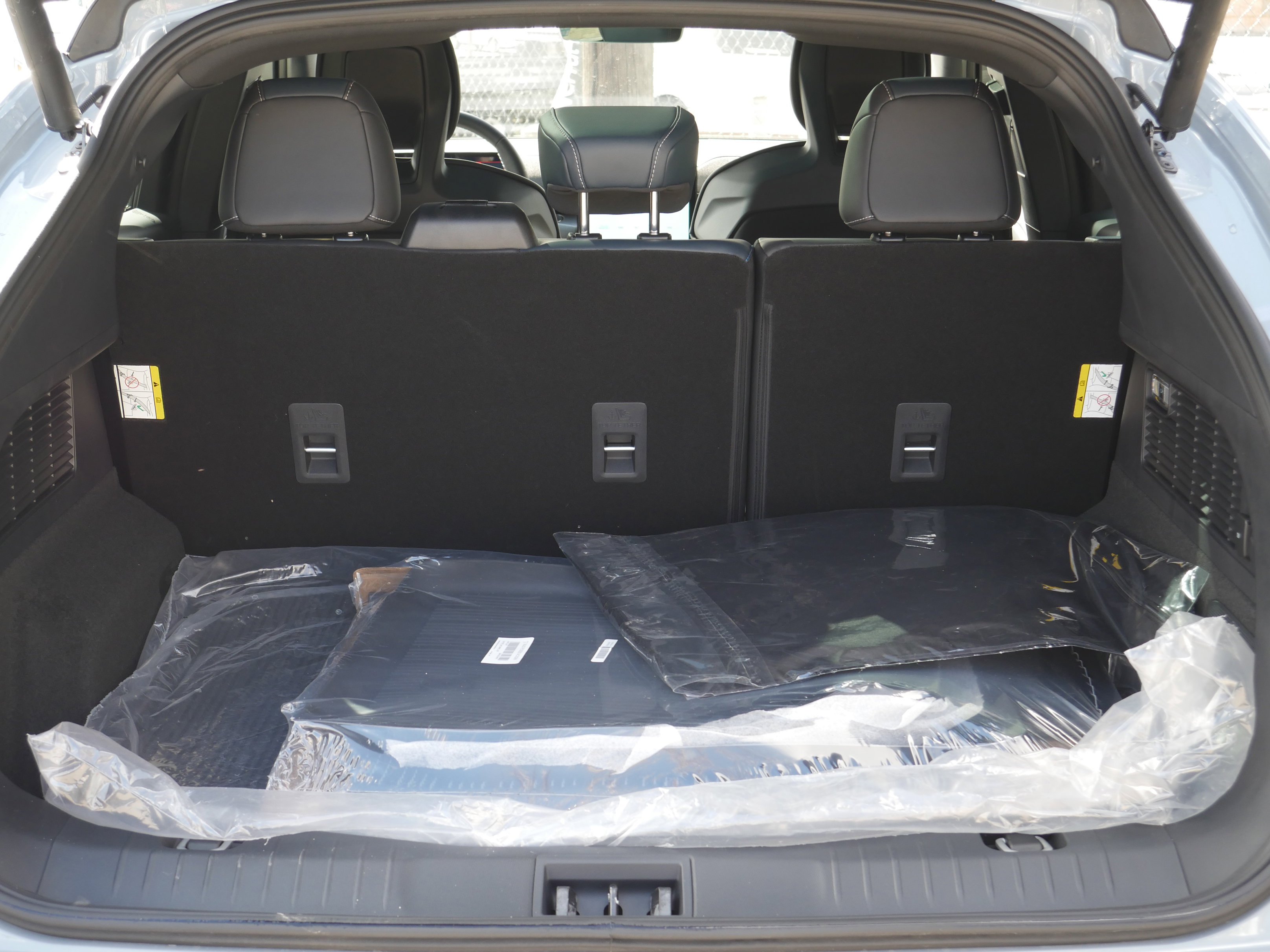 New 2026 Ford Mustang Mach-E GT image 28