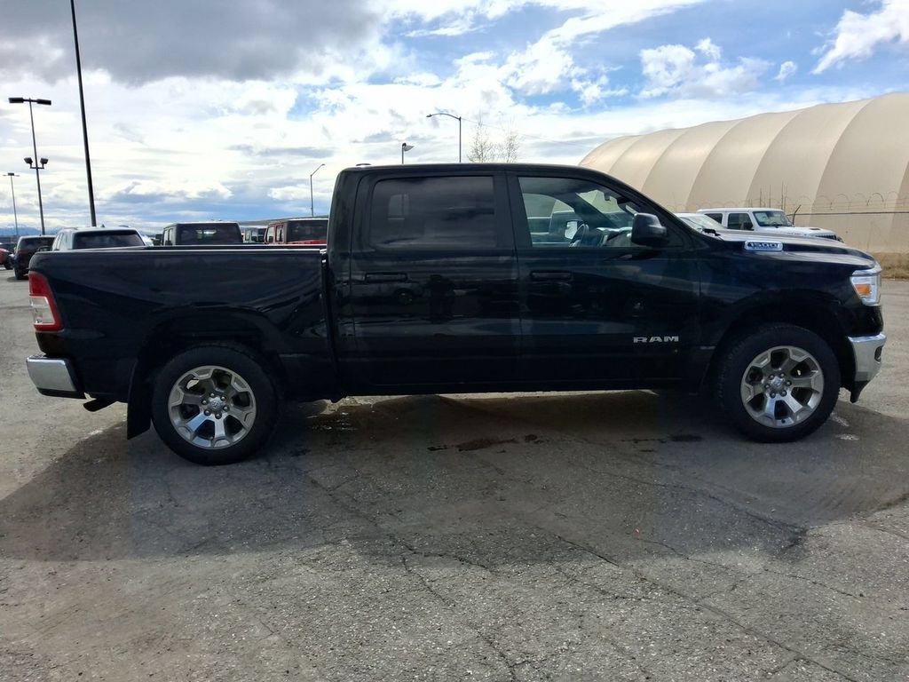 Used 2022 RAM 1500 Big Horn AWD/4WD image 9
